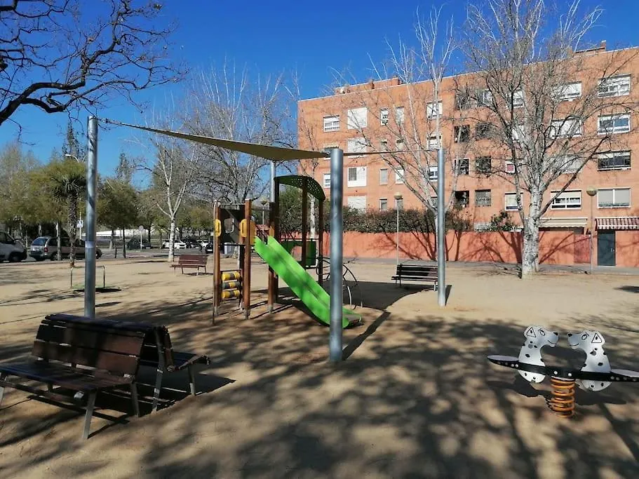 Piso Pl 2B, 20Min Plaza Cataluna Sant Adria de Besos Spain