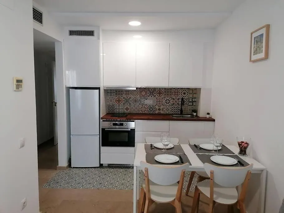 Apartment Piso Pl 2B, 20Min Plaza Cataluna Sant Adria de Besos