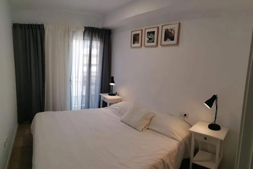 Piso Pl 2B, 20Min Plaza Cataluna Sant Adria de Besos